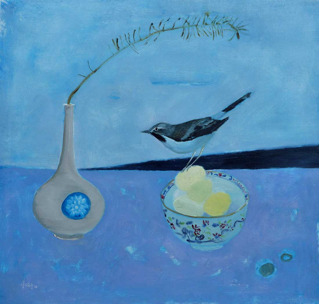 Fiona MacRae, Larch Tilt