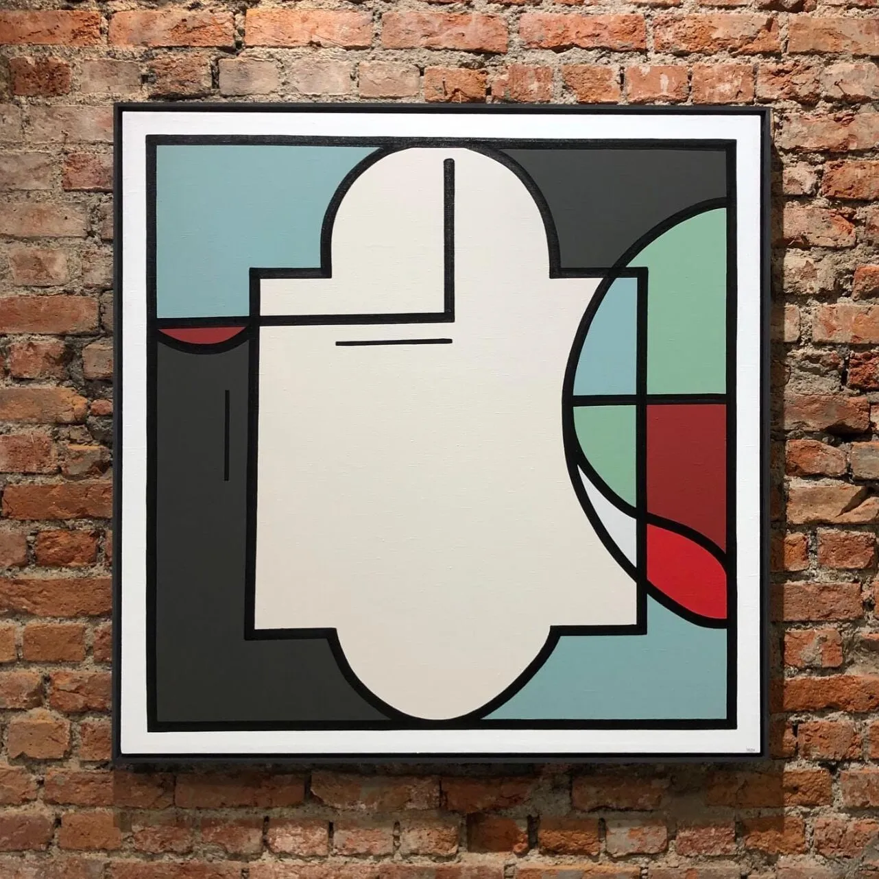 Yrak, La piscine II, ca. 2020