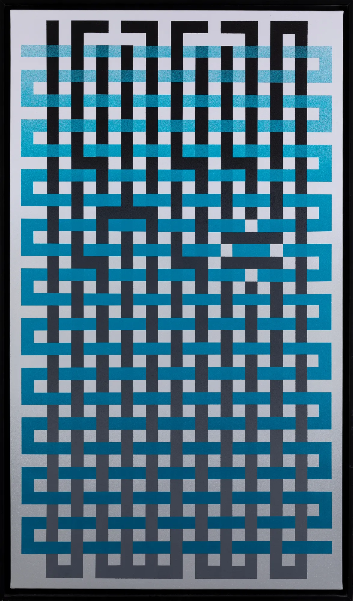 L'Atlas, Ripples & reflections, 2024