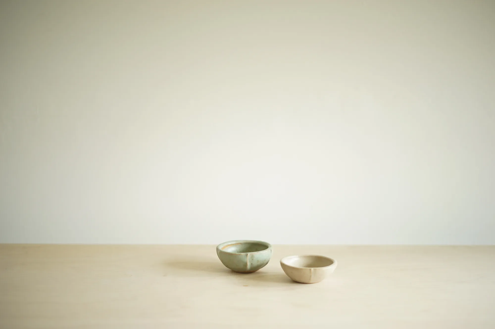 Katharine Pleydell-Bouverie, Two Dishes