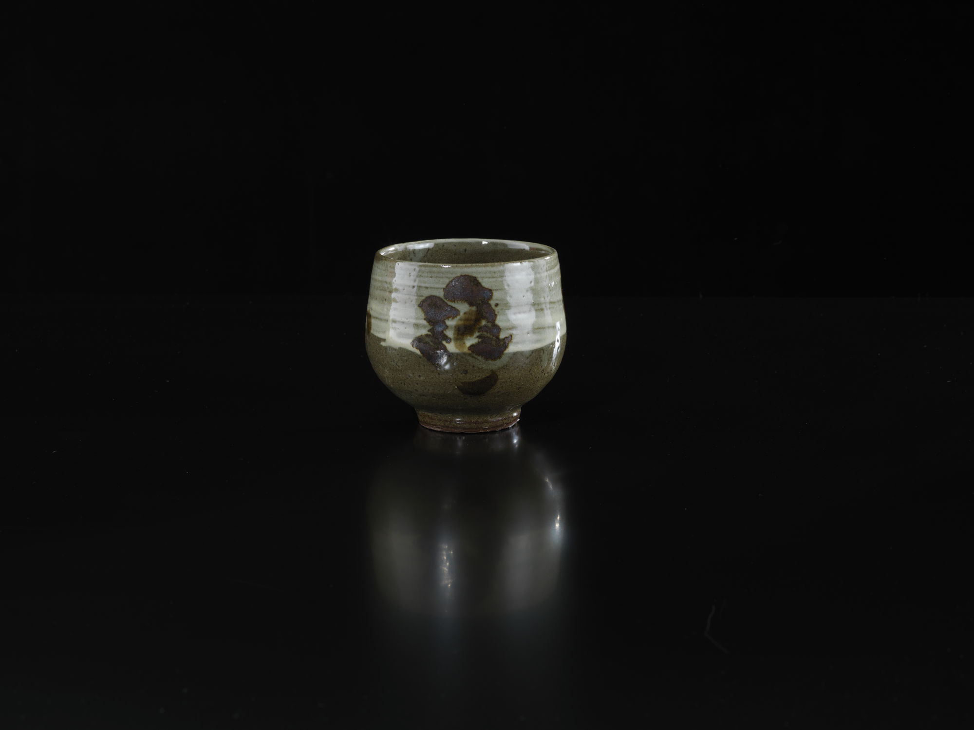 Shoji Hamada, Tea bowl