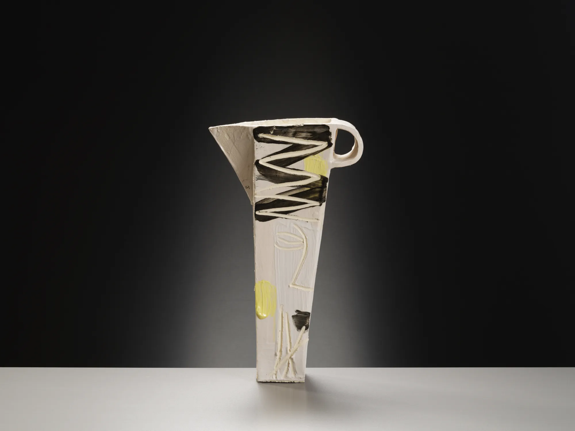 Bruce McLean, Jug Form