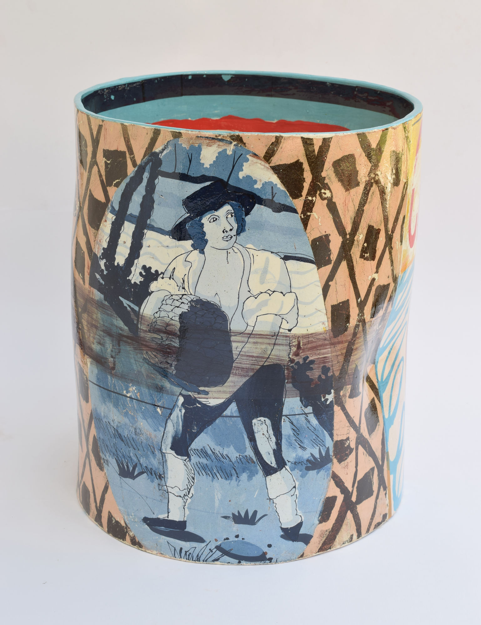 Philip Eglin, 'Calais Lille', 2019