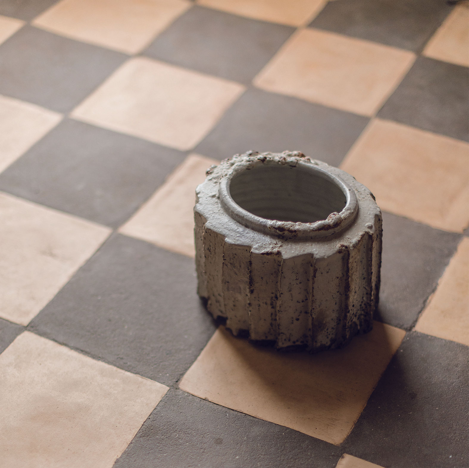 Hans Vangsø, Rillet