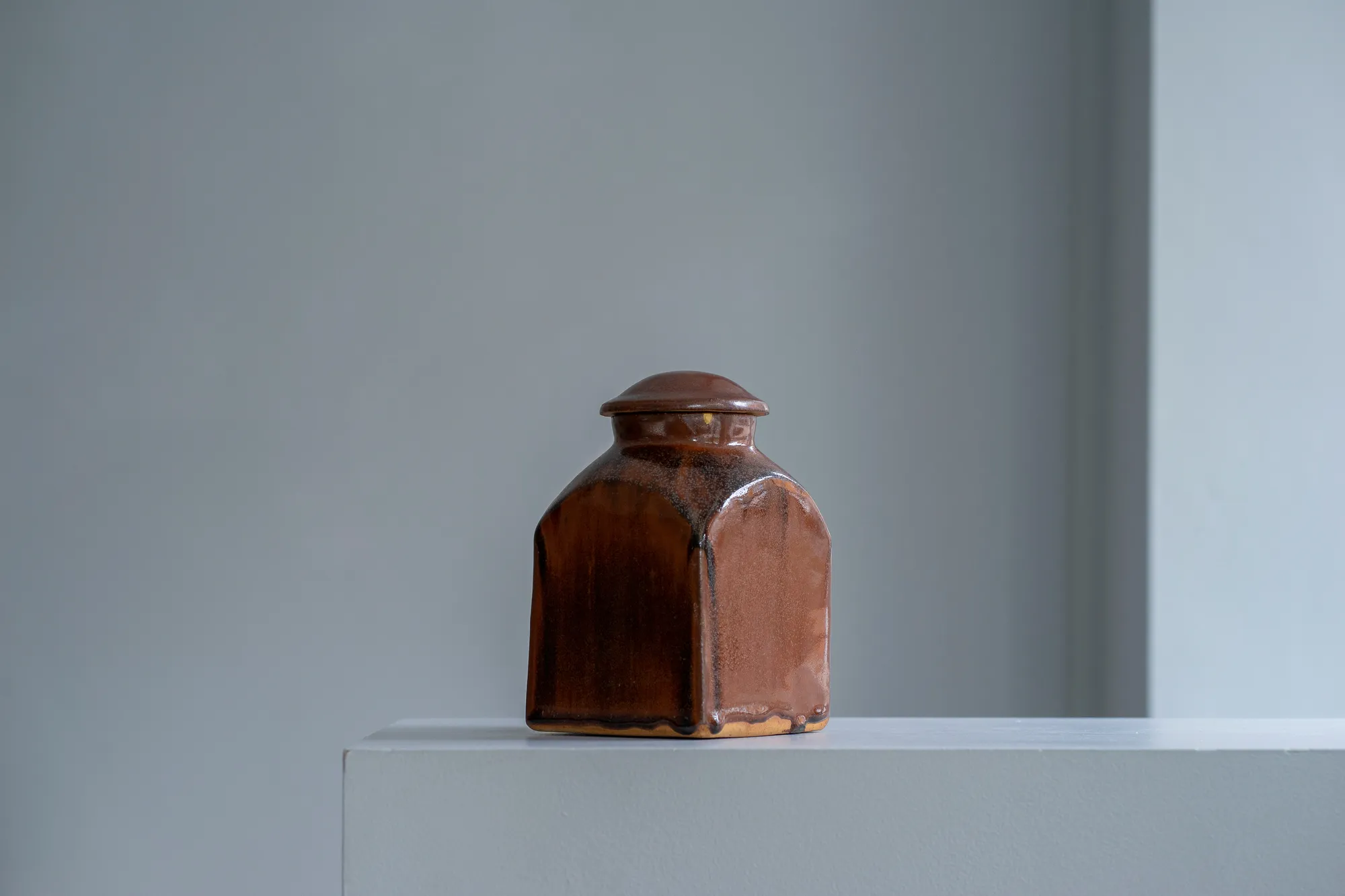 Bernard Leach, Tea Caddy