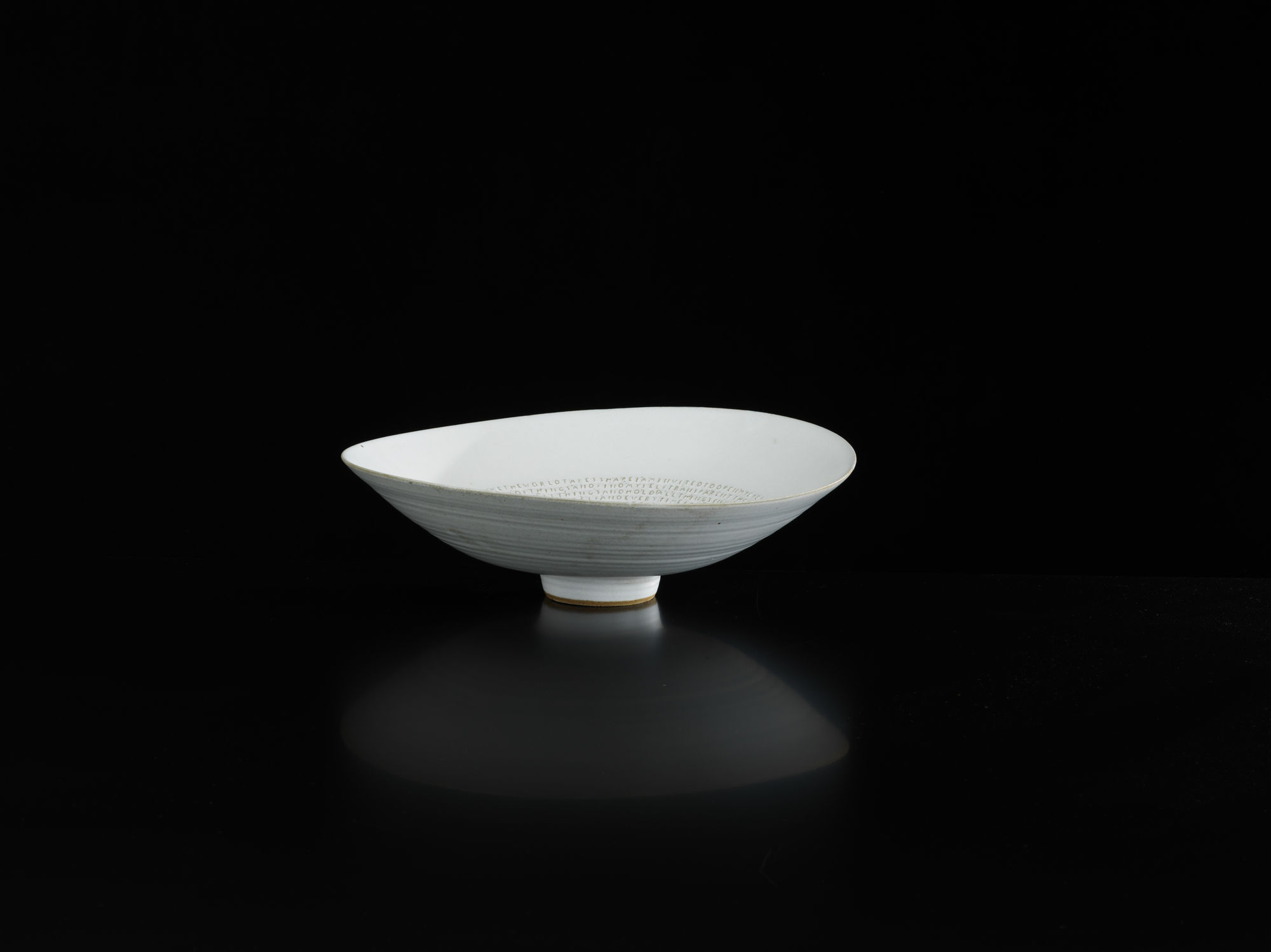 Rupert Spira, Bowl, 2010