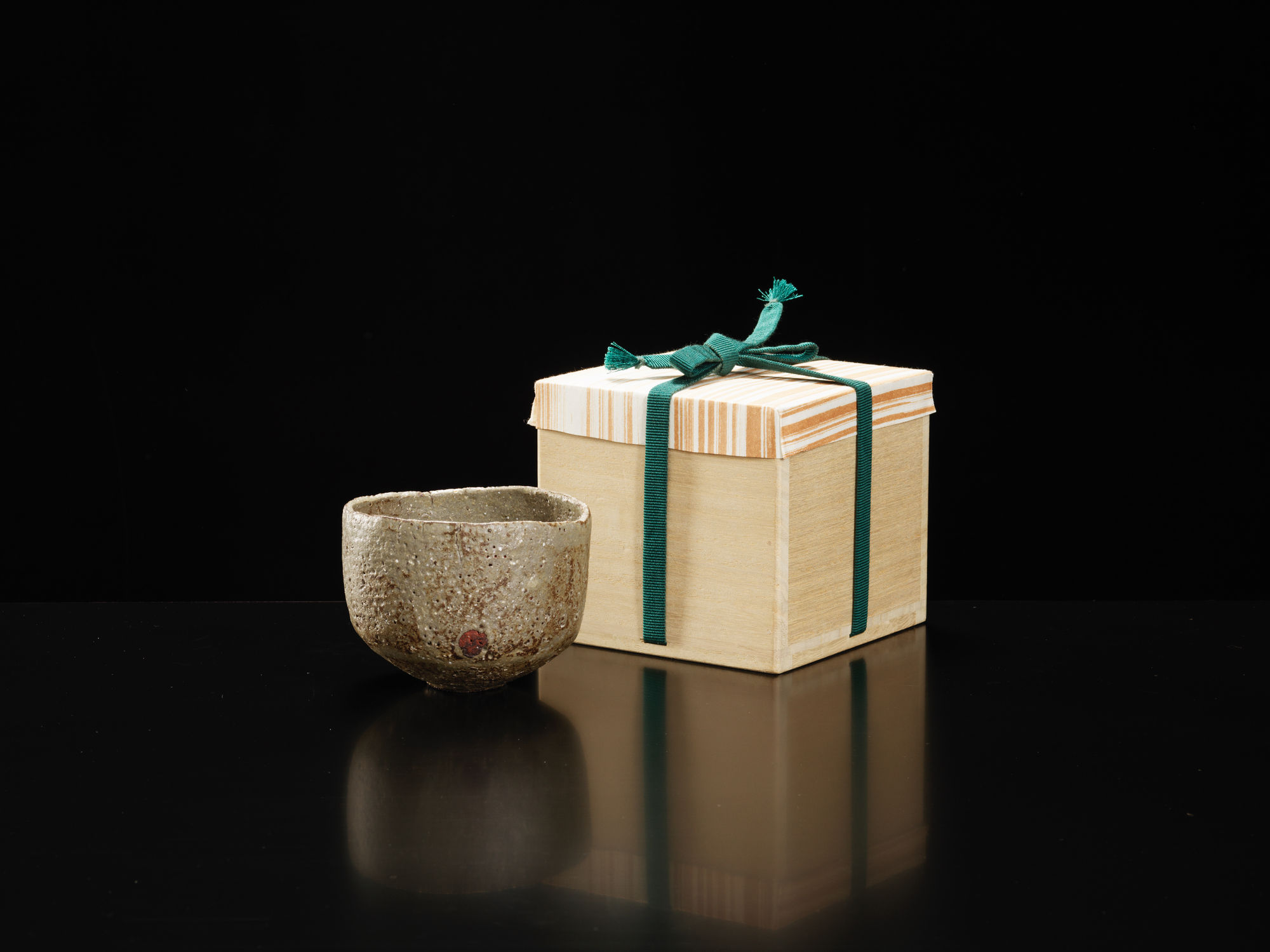 Otsuka Mokichi, Tea Bowl