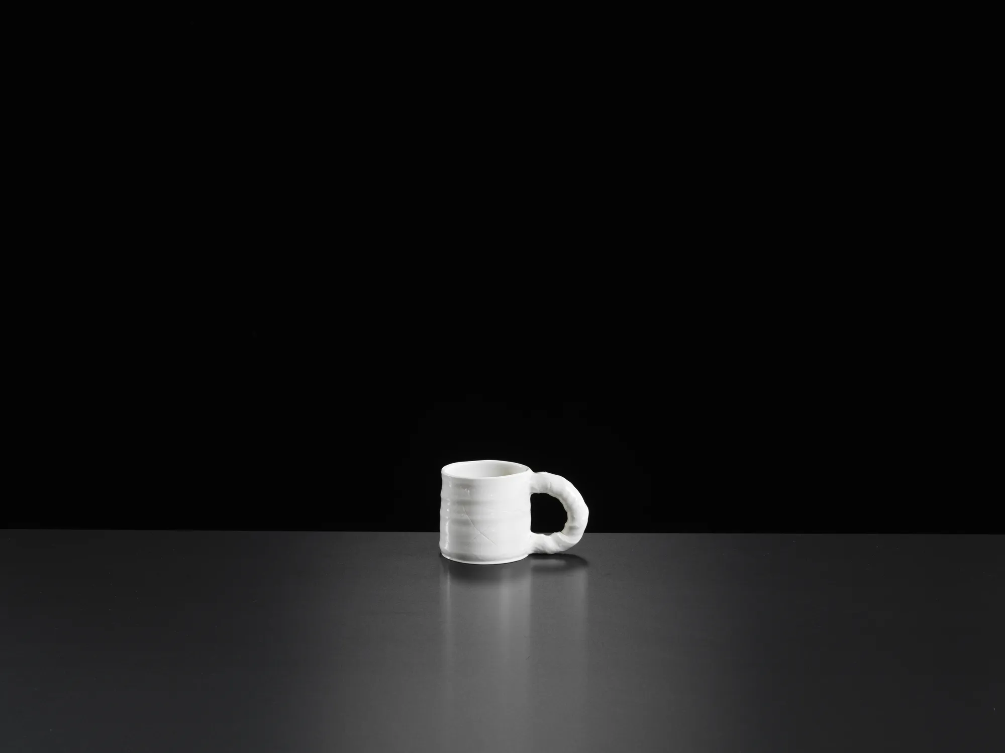 Ryoji Koie, Mug, c2000