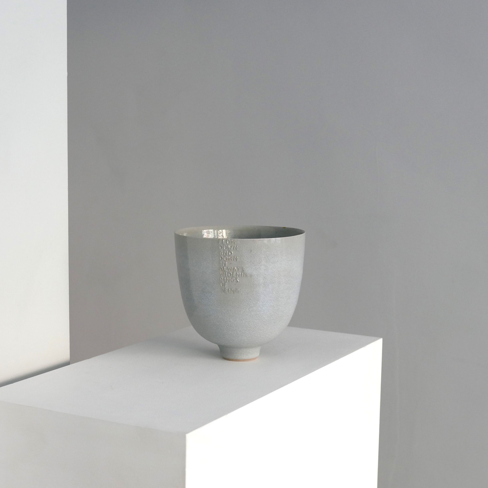 Rupert Spira, Small Deep Bowl