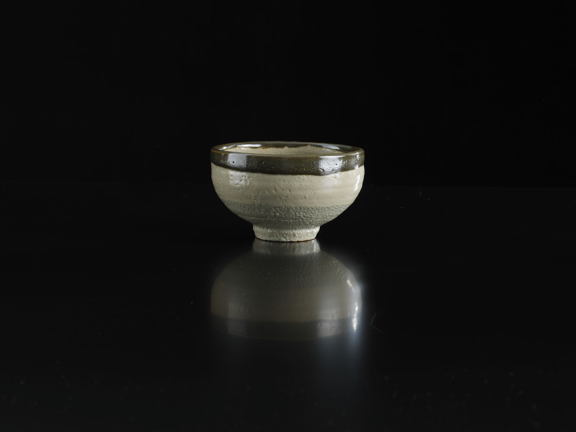 Shoji Hamada, Tea bowl