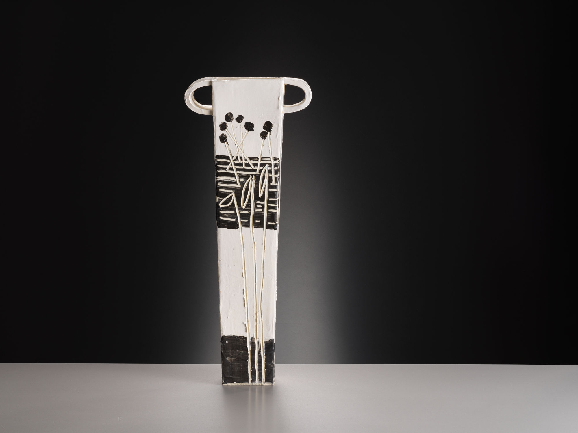 Bruce McLean, 'Garden ware' Jug Form