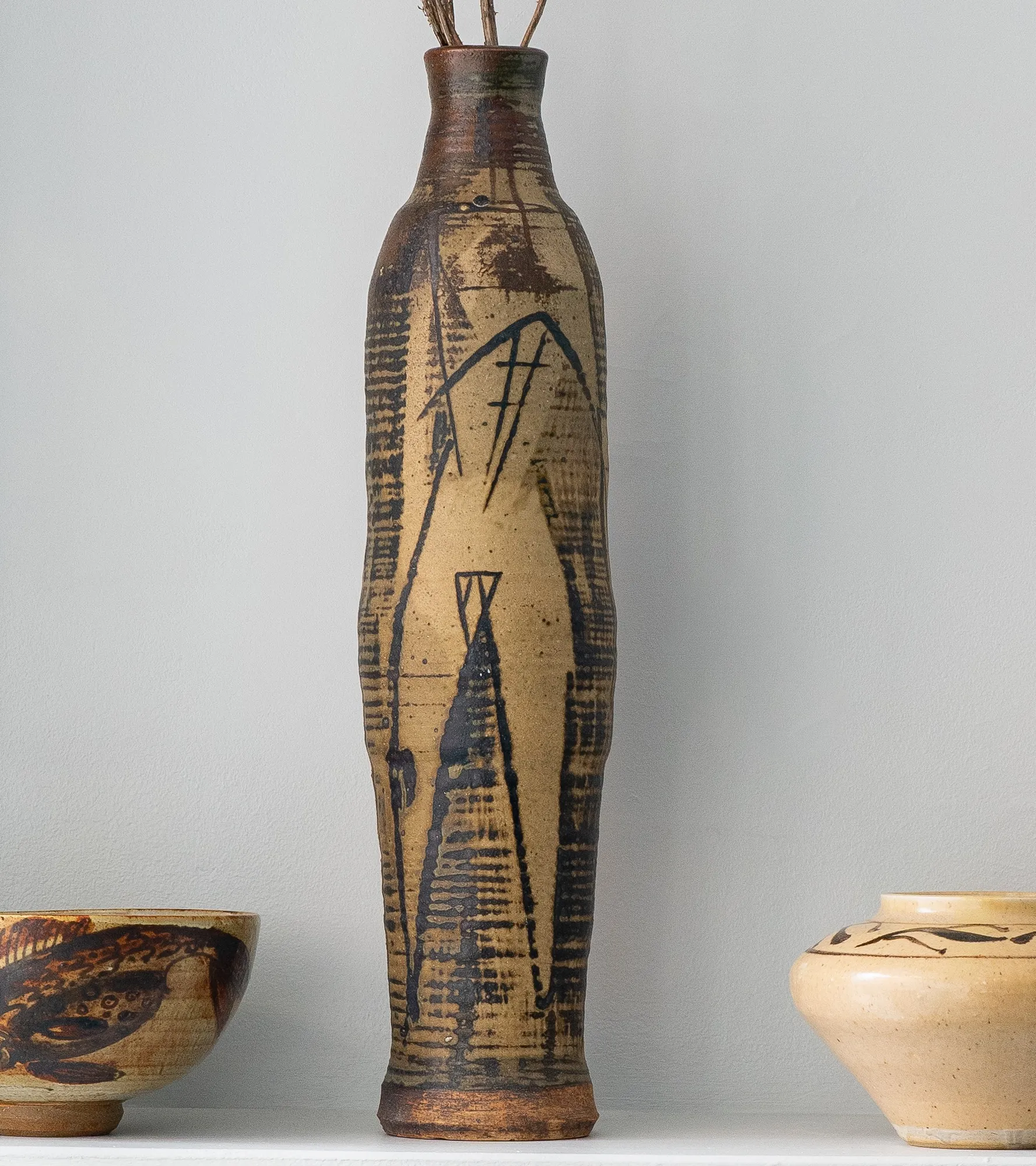 Robert Washington, Bottle Form