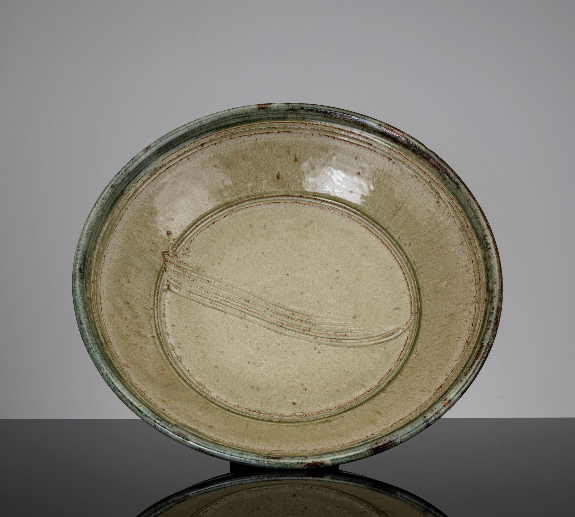 Richard Batterham, Large Open Bowl