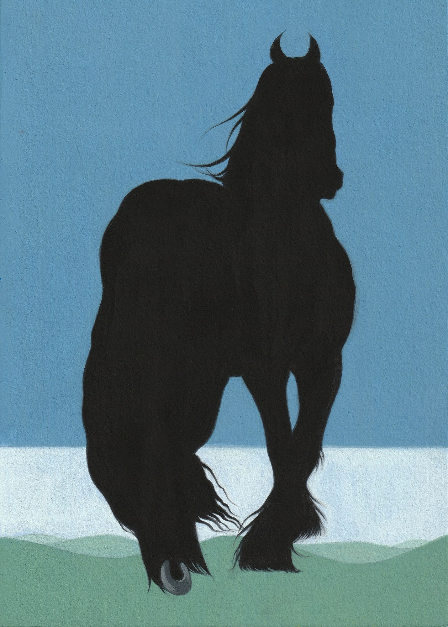 Mai Ta, the spirit, 2022