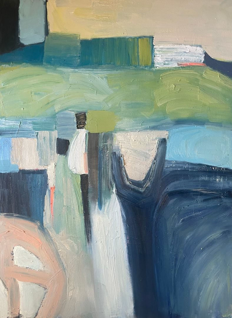 KL Folgner, Urban Wilderness Walk, 2023