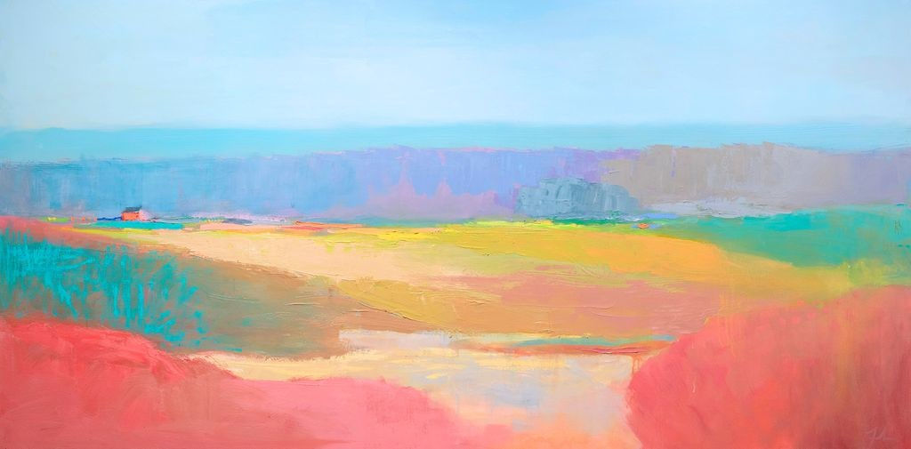 Andrew Faulkner, Shetland, 2023