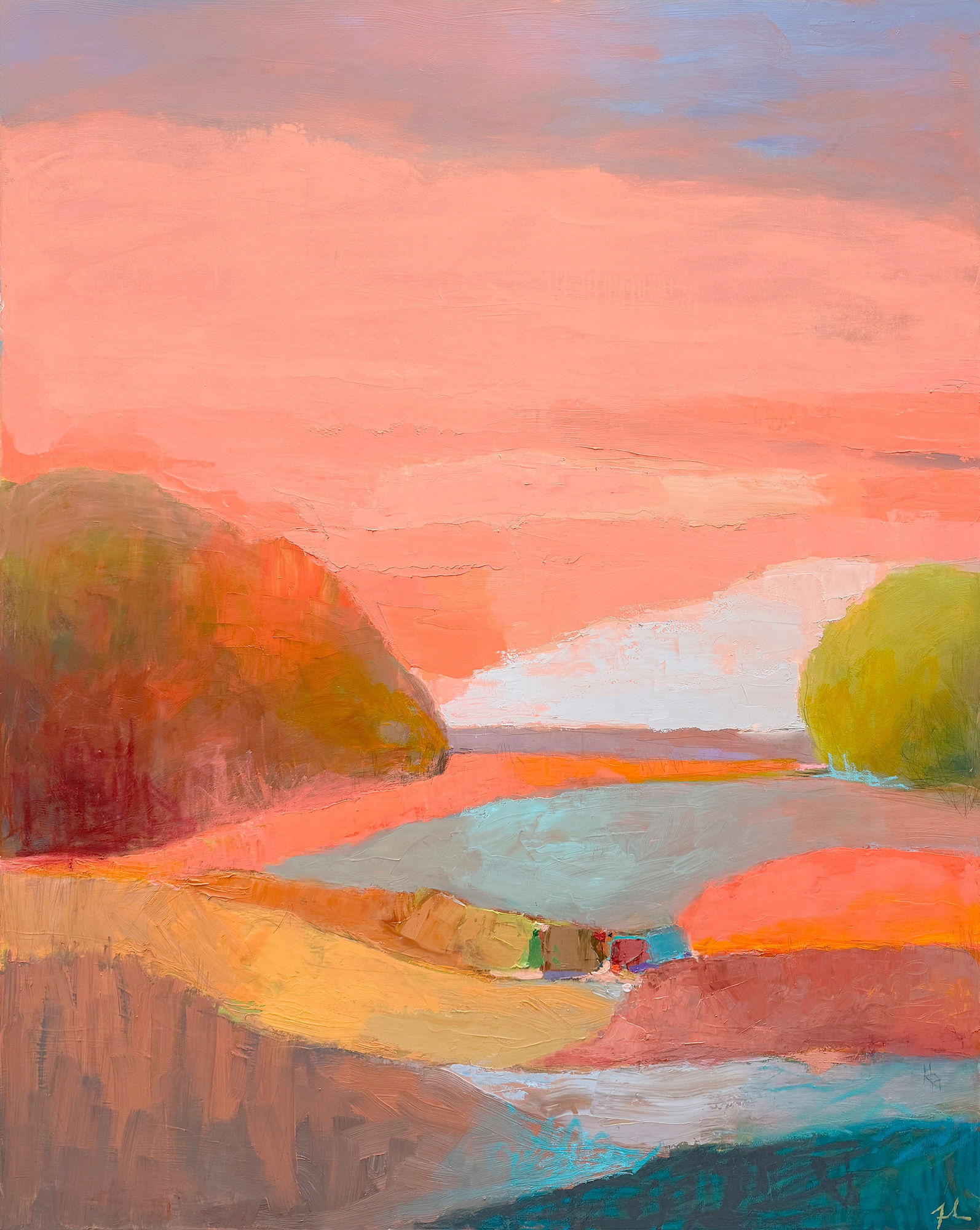 Andrew Faulkner, Moonage Daydream, 2025