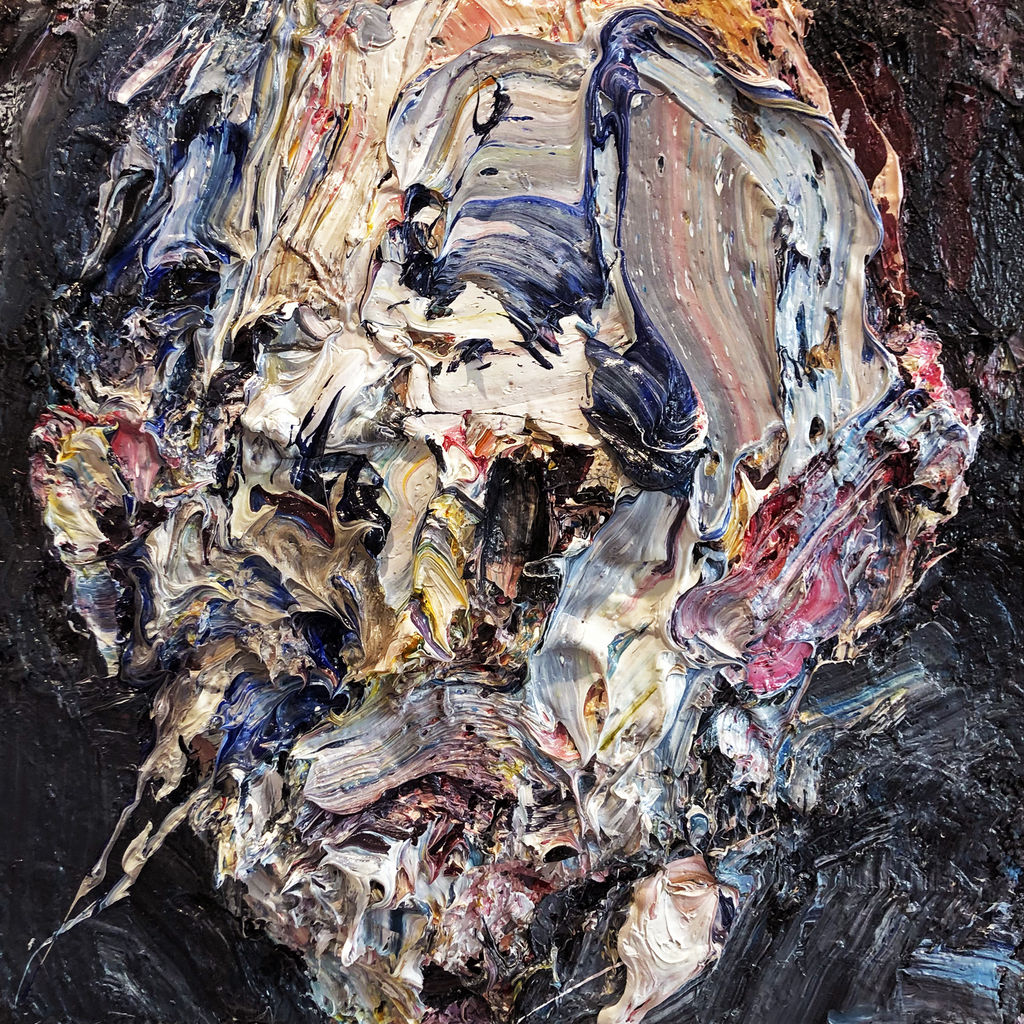 Craig Waddell, Moster Head, 2019