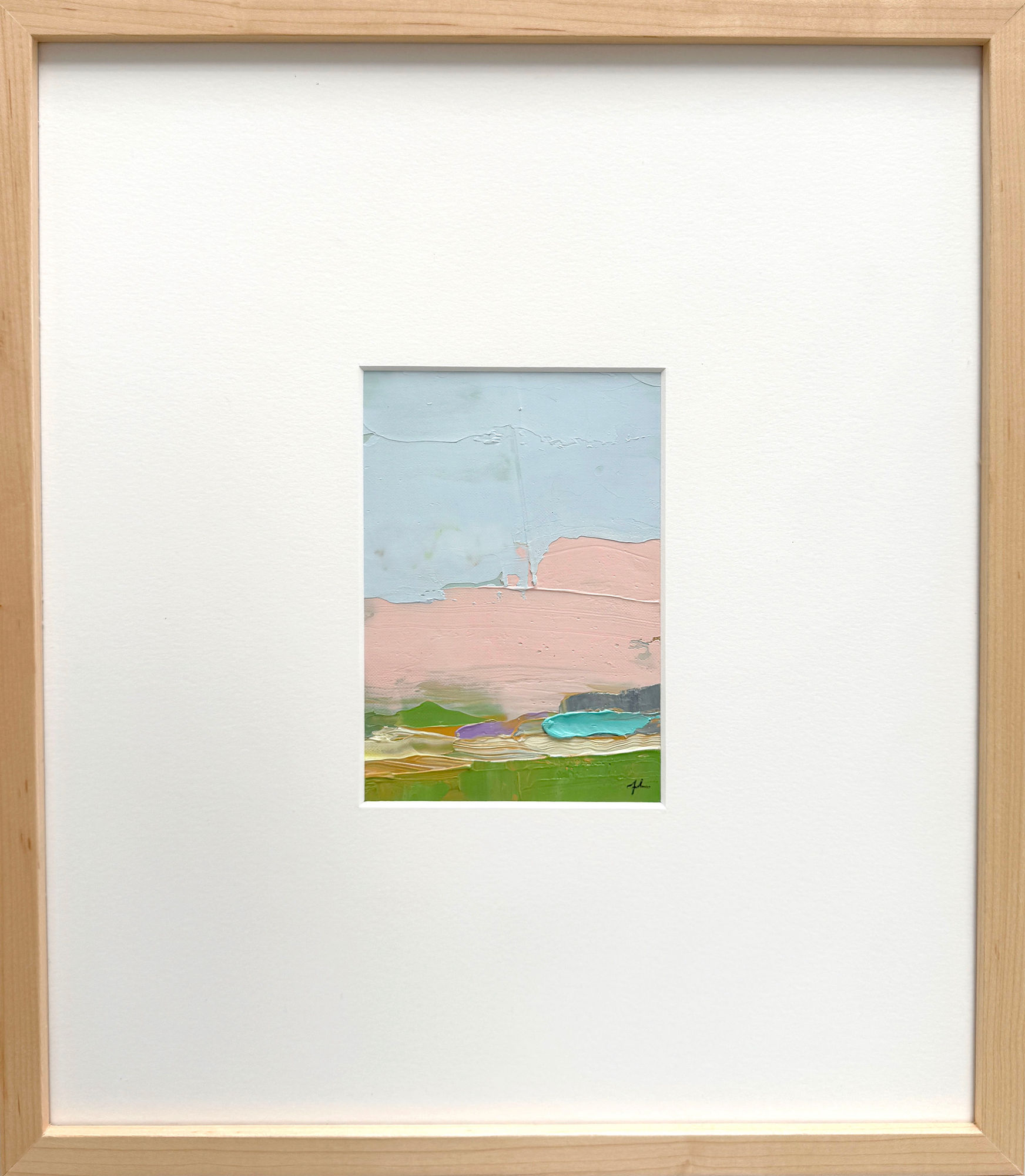 Andrew Faulkner, Cloud's Blush