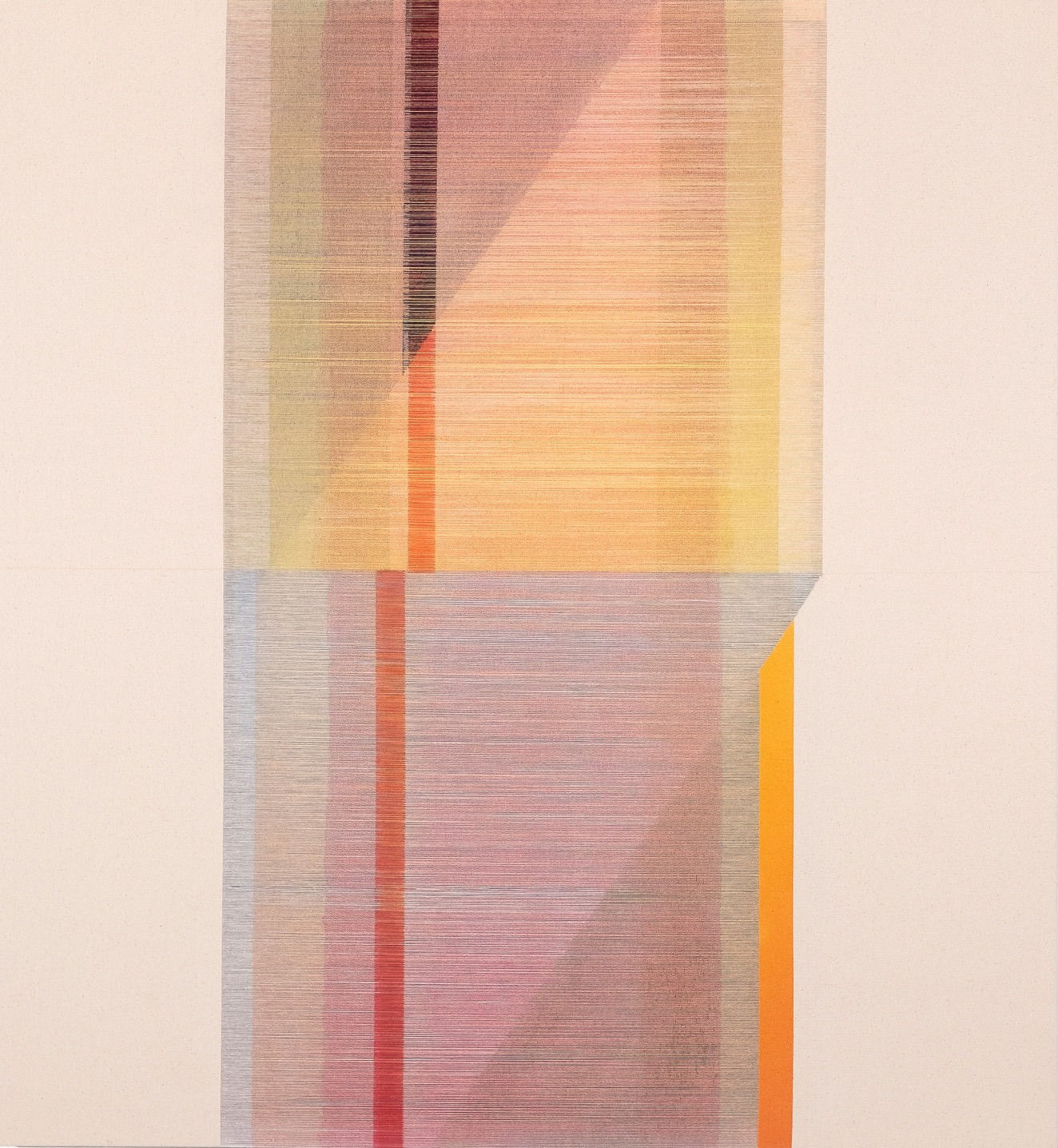 Myles Bennett, Cut Waves 11, 2025