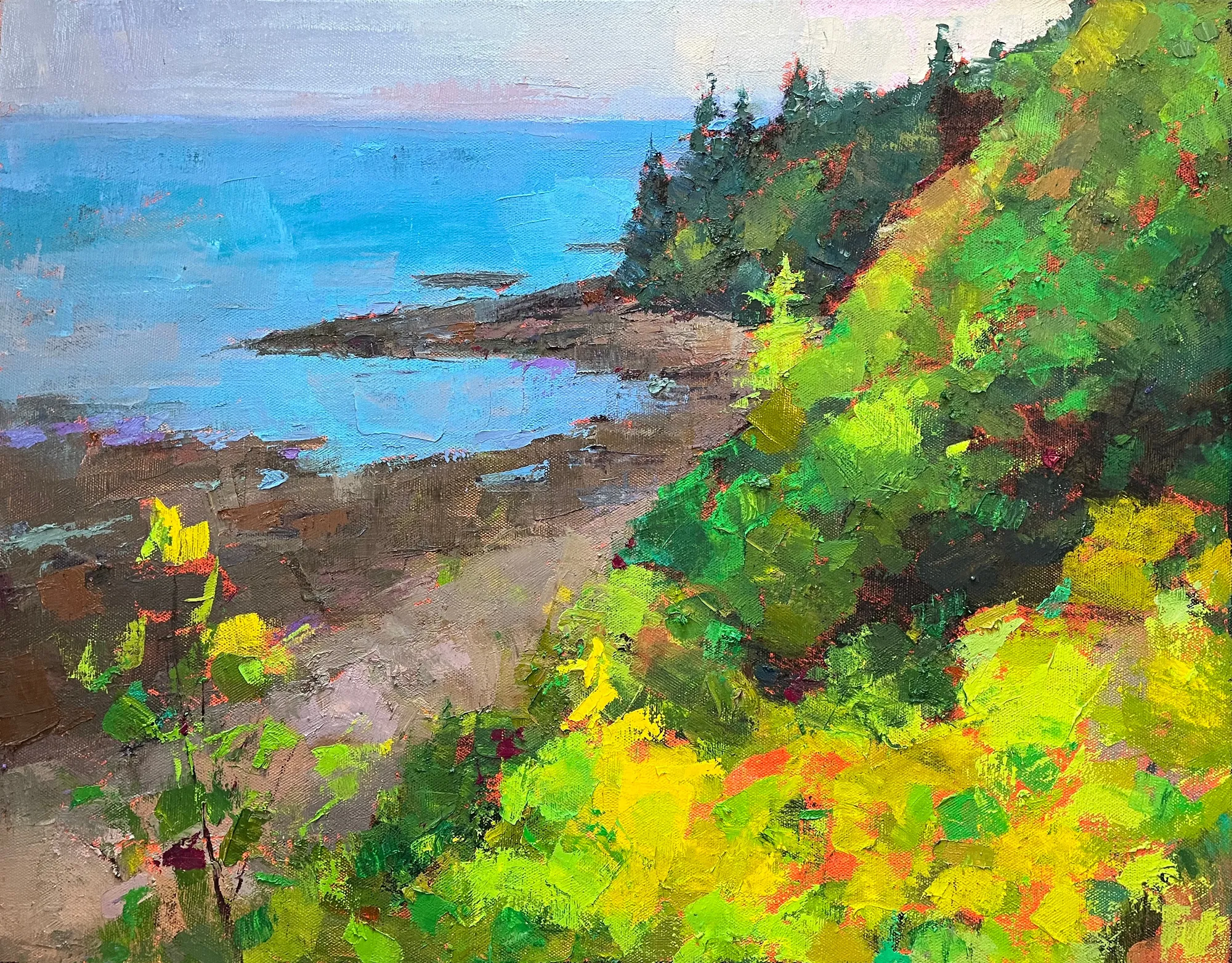 Larry Horowitz, Irving Nature Preserve, 2024