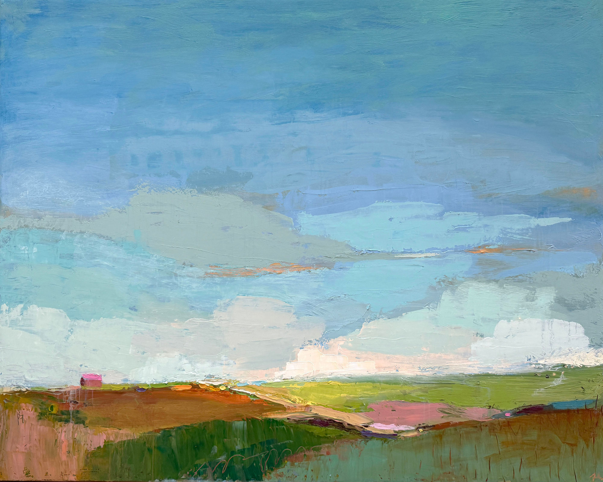 Andrew Faulkner, Horizon's Edge, 2024