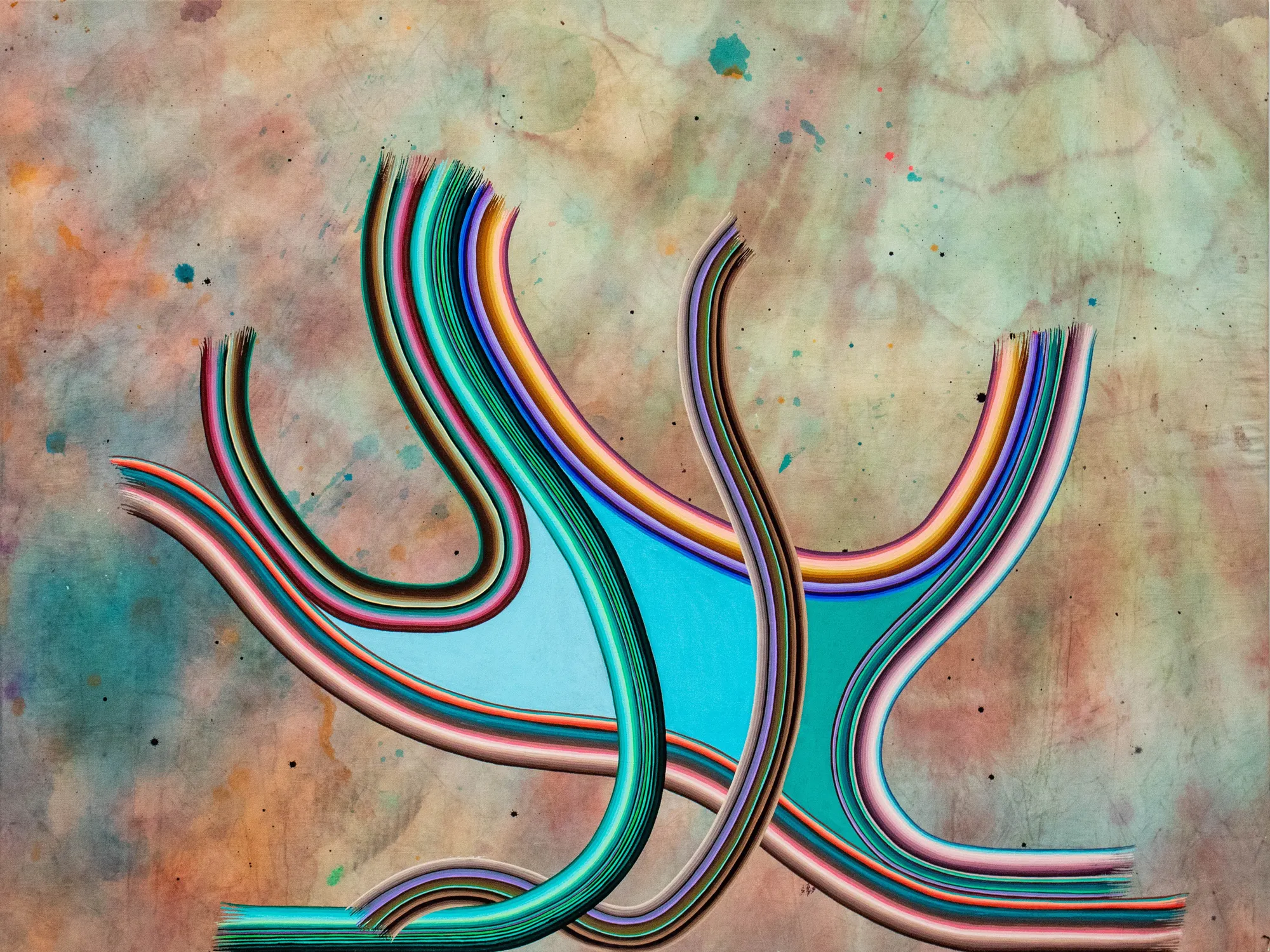 Dani Tull, Seahorses Dreaming of Butterflies, 2023