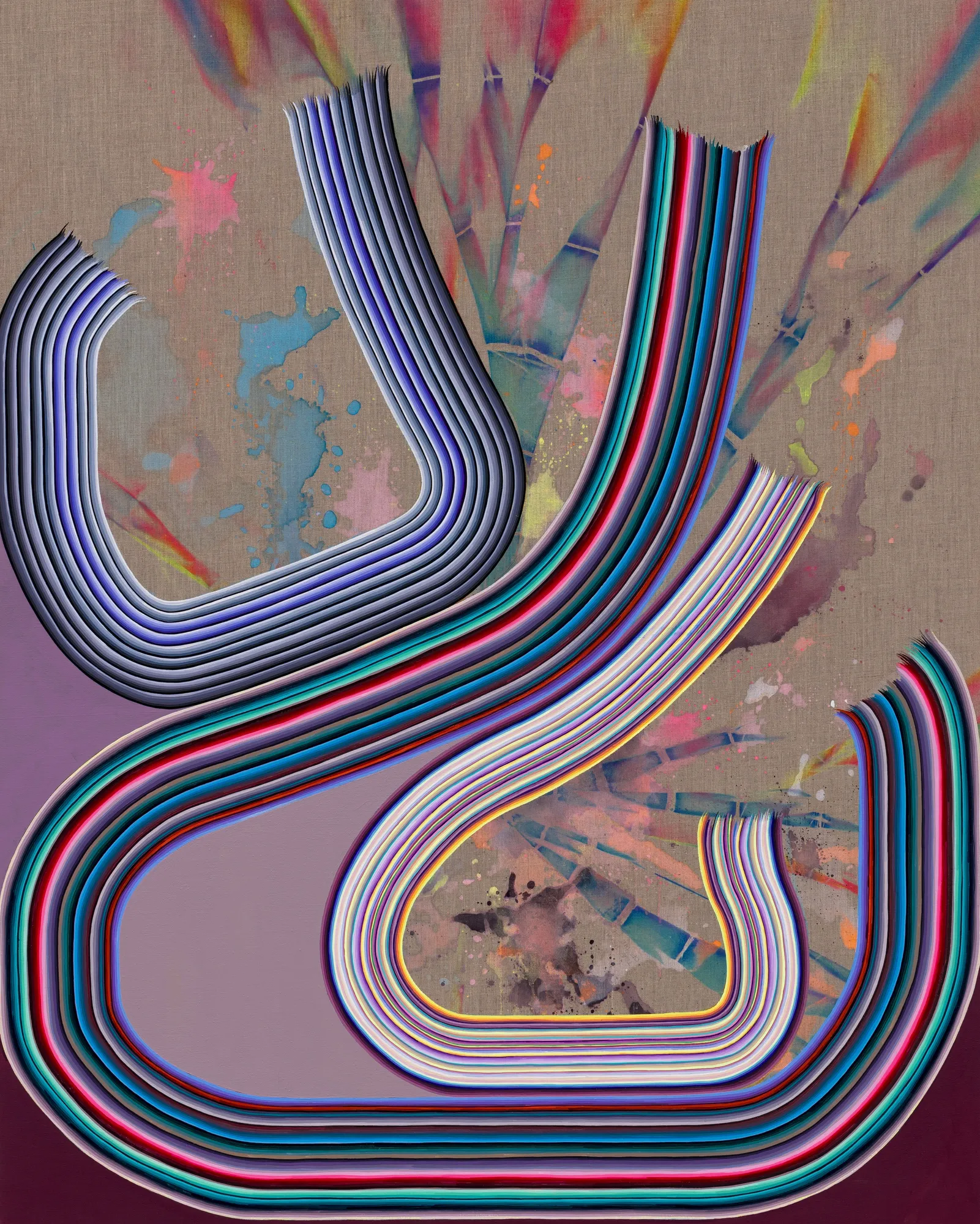 Dani Tull, The Way of Nature, The Way of Grace, 2021