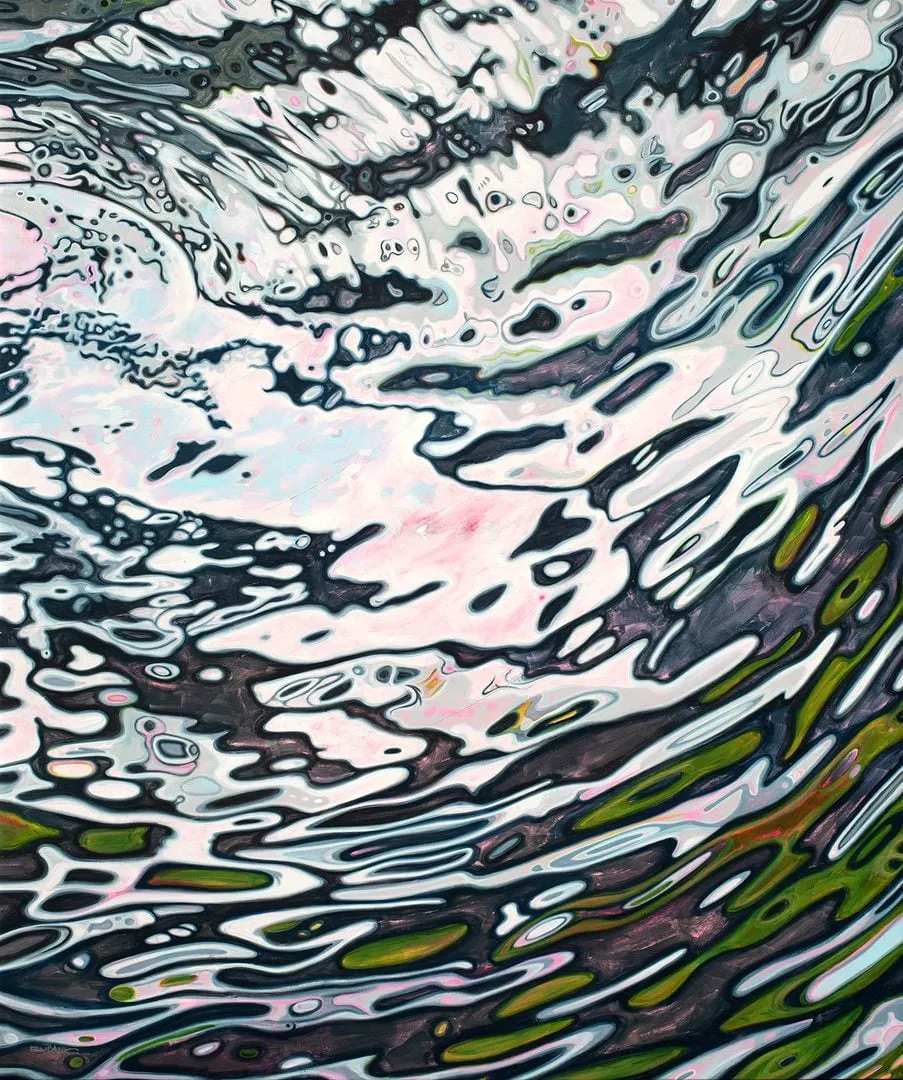 Danielle Eubank, Alameda Island II, 2023