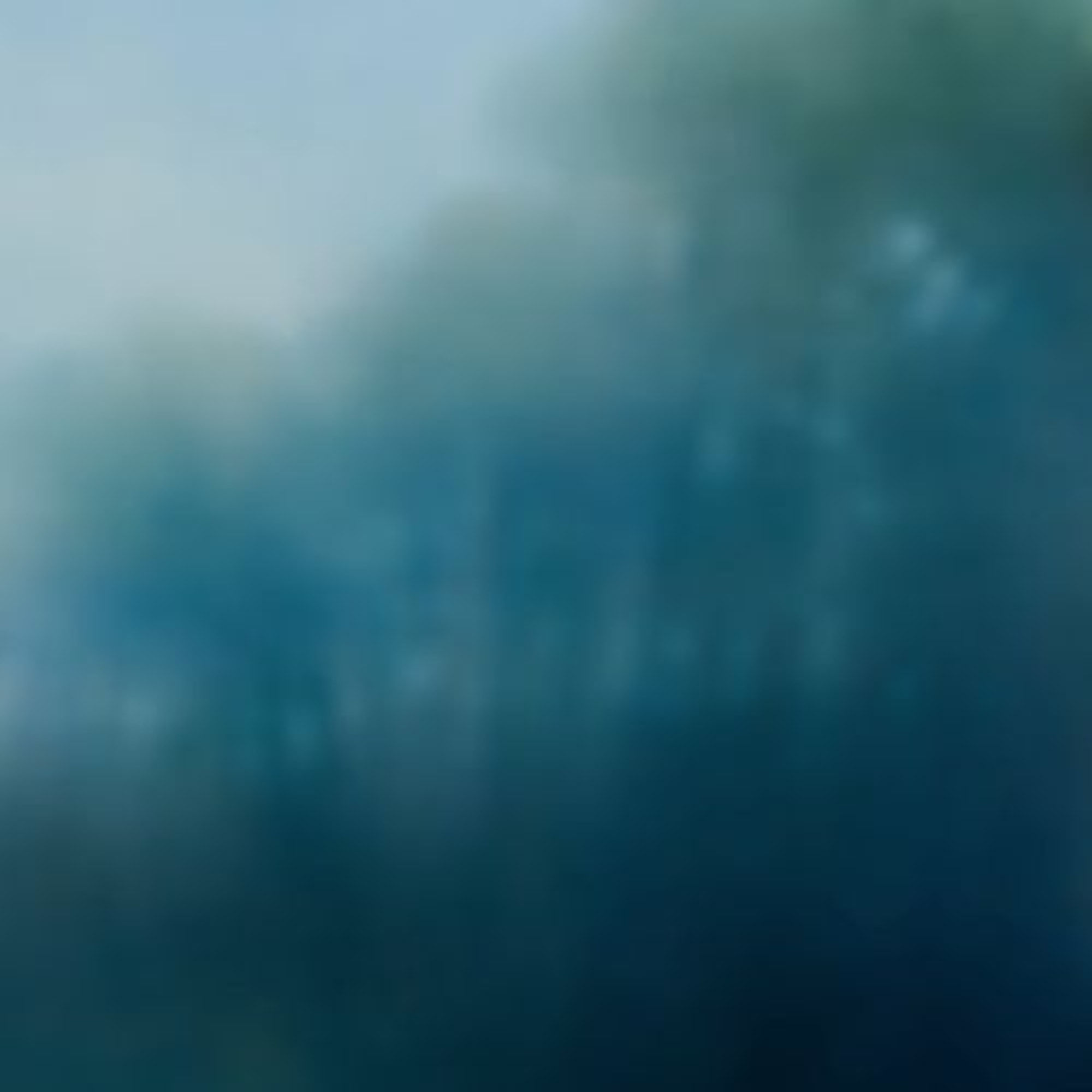 Don Scott Macdonald, Cool Blue Morning, 2023