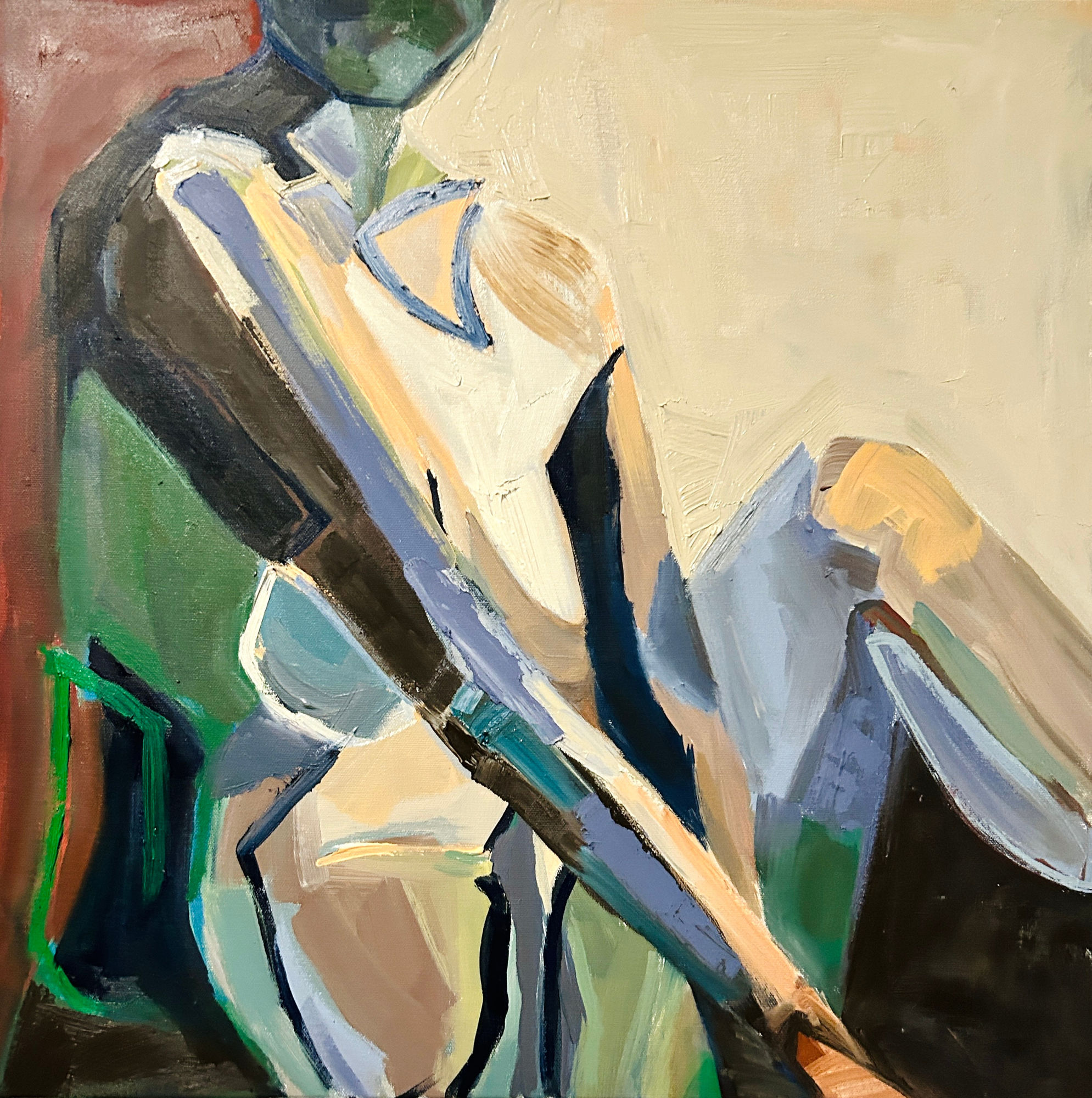 KL Folgner, Pose 55, 2024