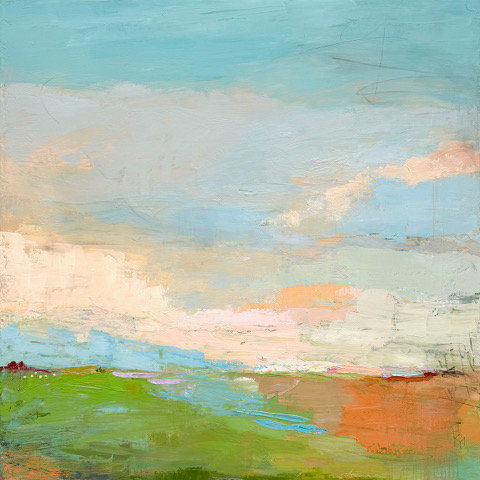 Andrew Faulkner, Dawn's Break, 2024