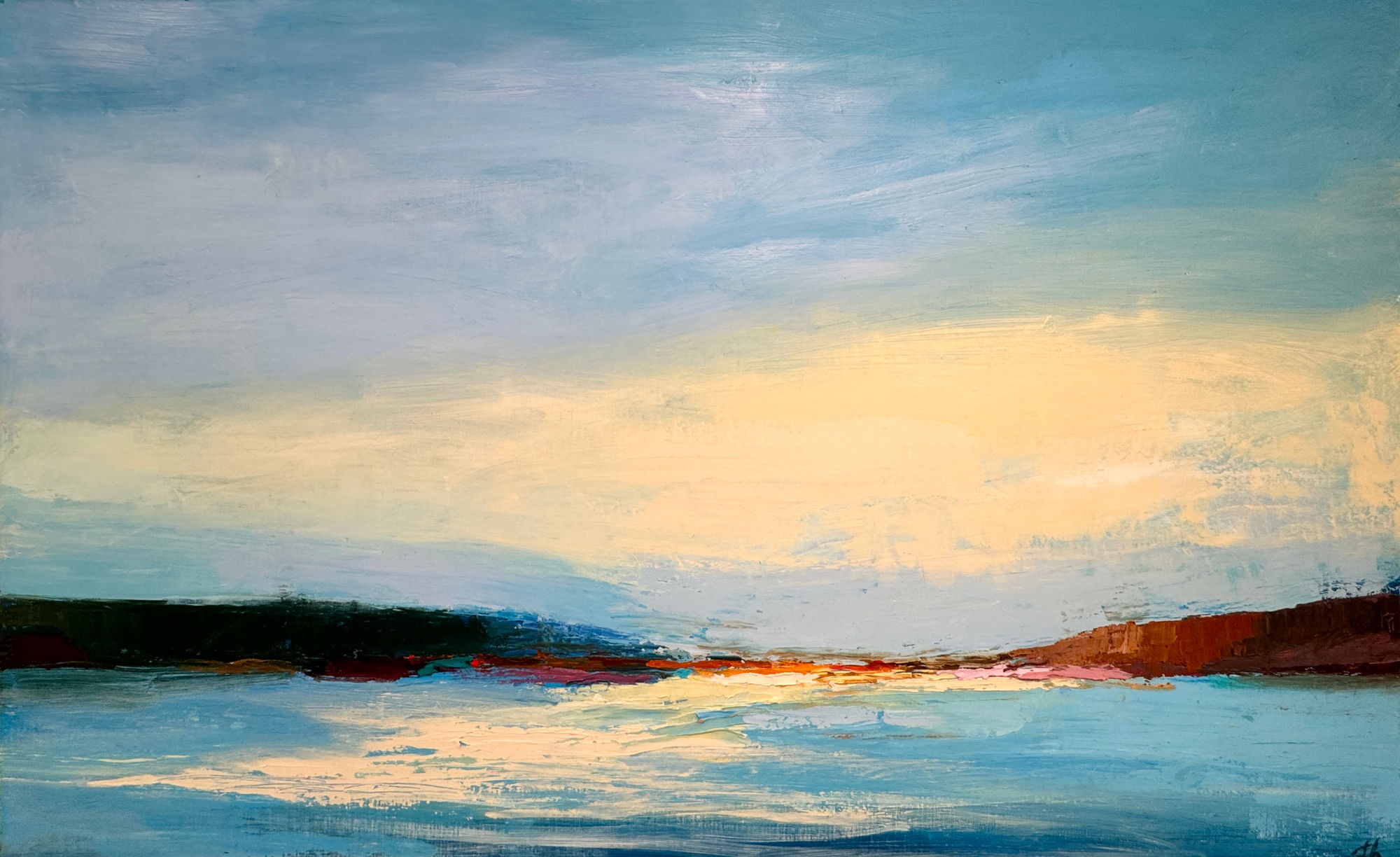 Andrew Faulkner, Northern Exposure, 2024