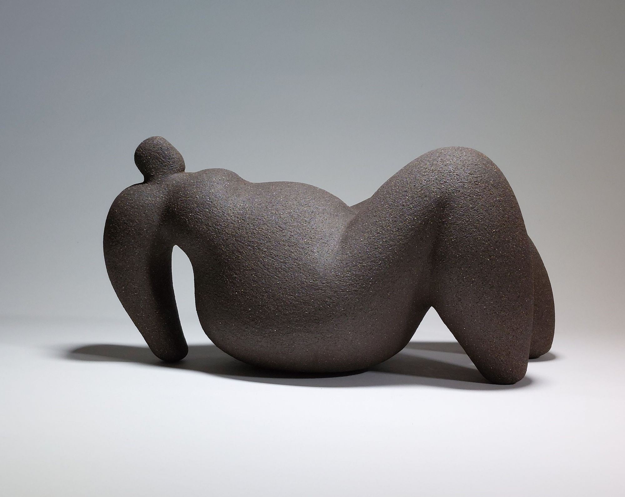 Rachel Peters, Reclining Woman, 2025