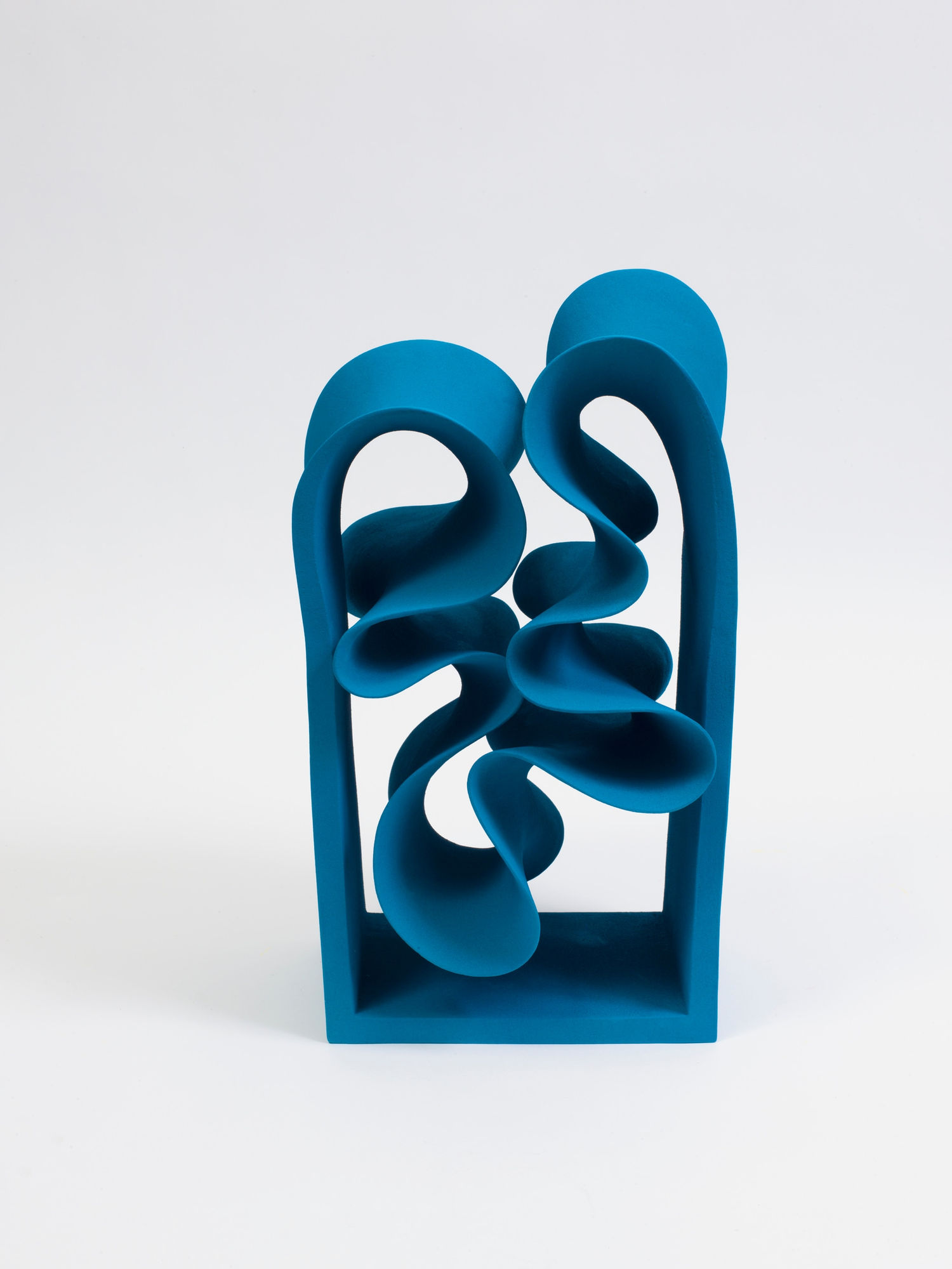 Merete Rasmussen, Thriving Blue, 2022