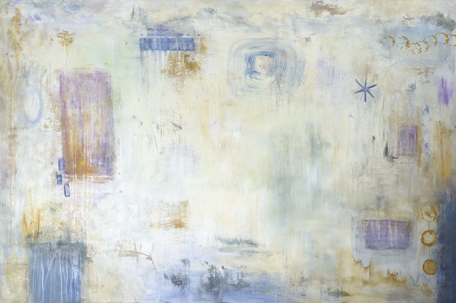 Patricia Qualls, Tell Me a Story, 2017