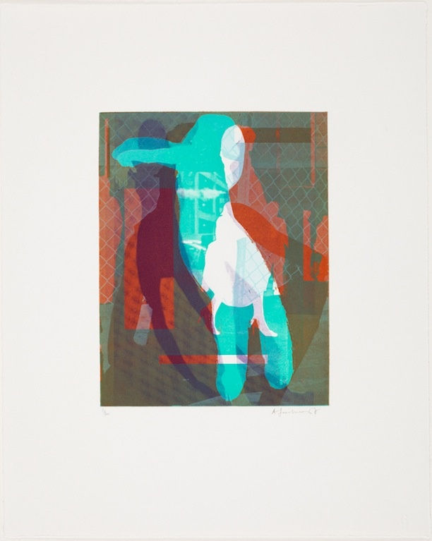 Angus Fairhurst, Unprinted 3, 2006