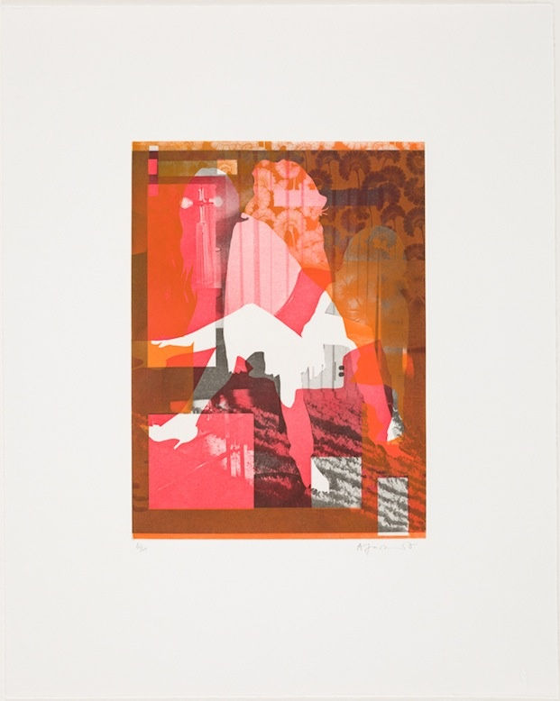 Angus Fairhurst, Unprinted 2, 2006