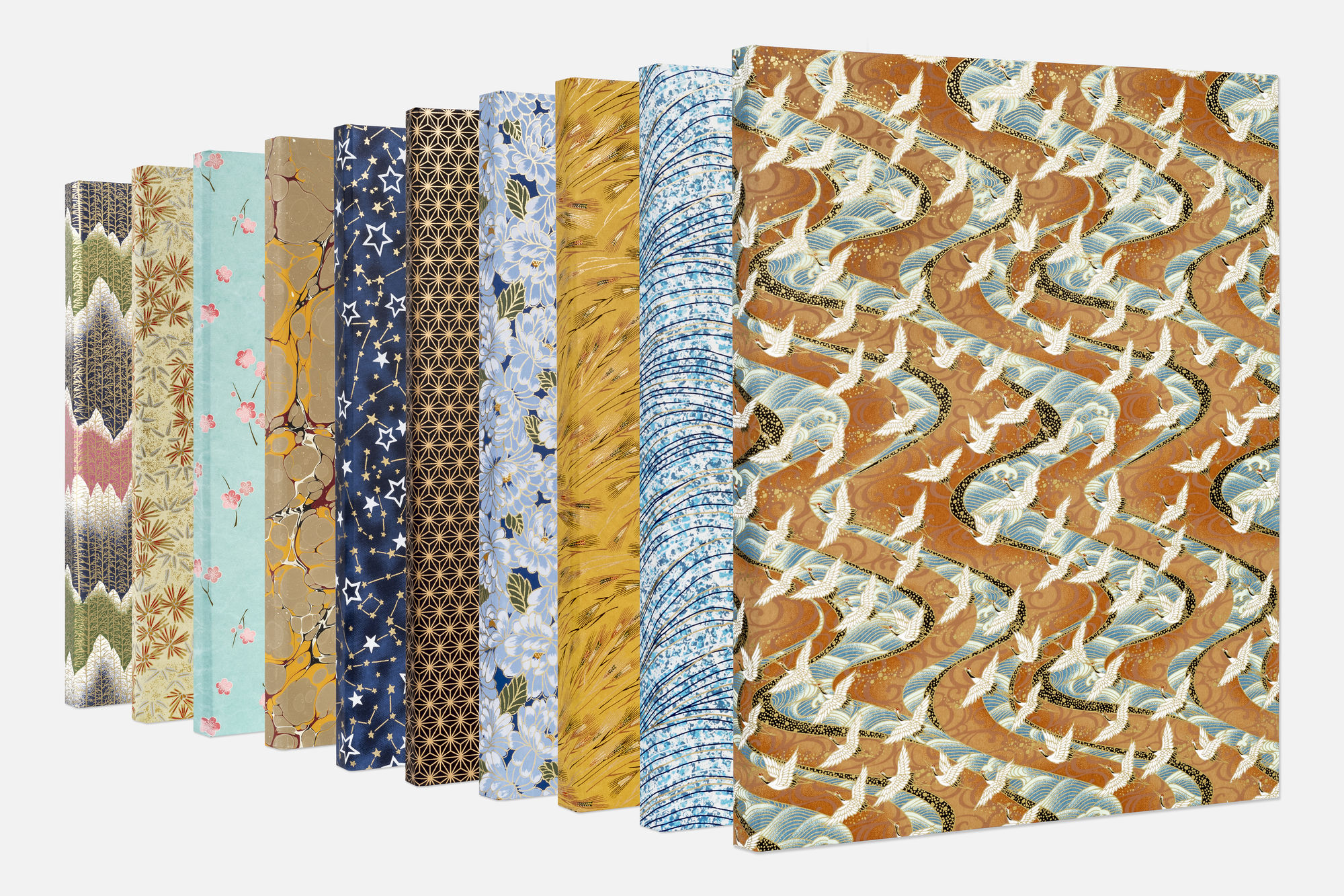 Somewhere Out There, Something Is Happening Collection, 2024 - Ongoing