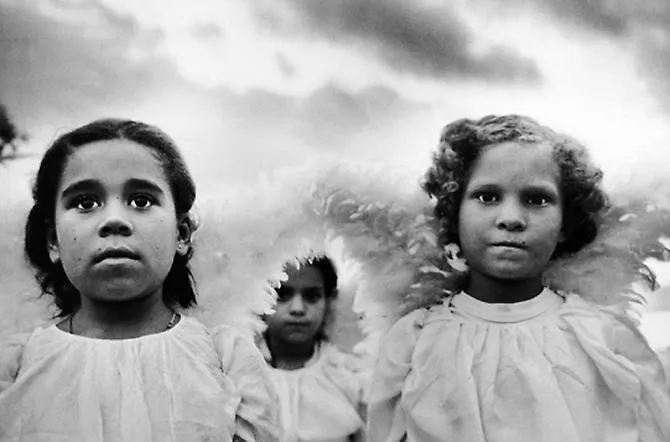 Sebastião Salgado, First Communion in Juazeiro do Norte, Brazil, 1981