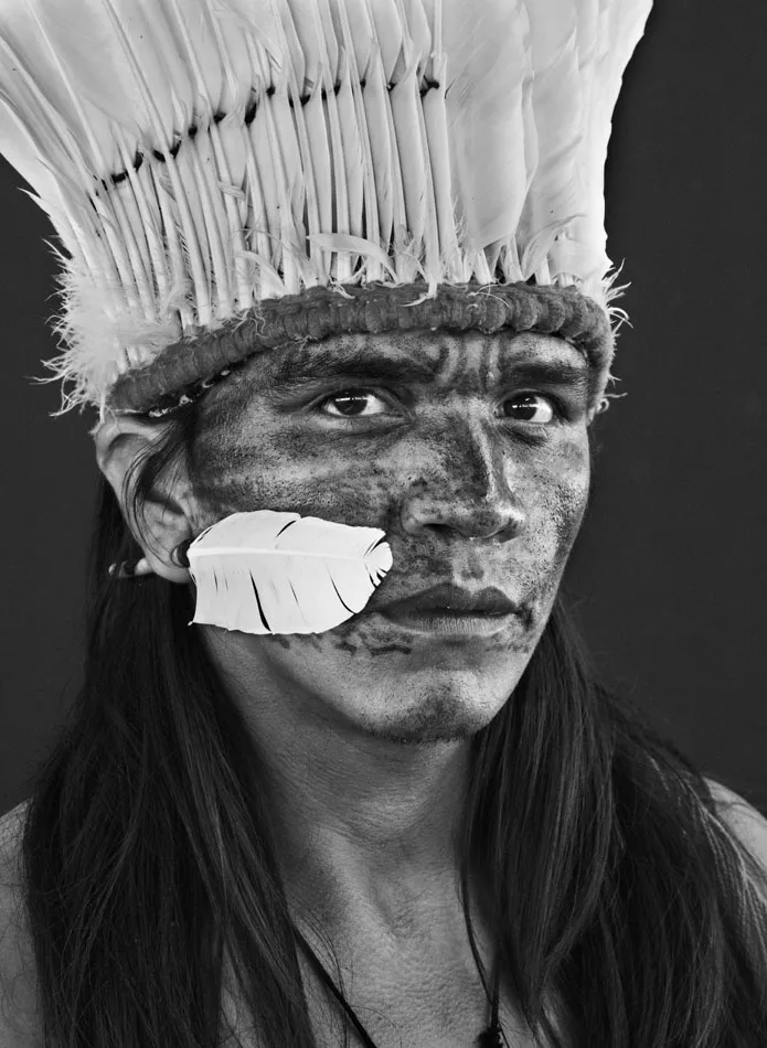Sebastião Salgado, Yawanawa, State of Acre, Brazil, 2016