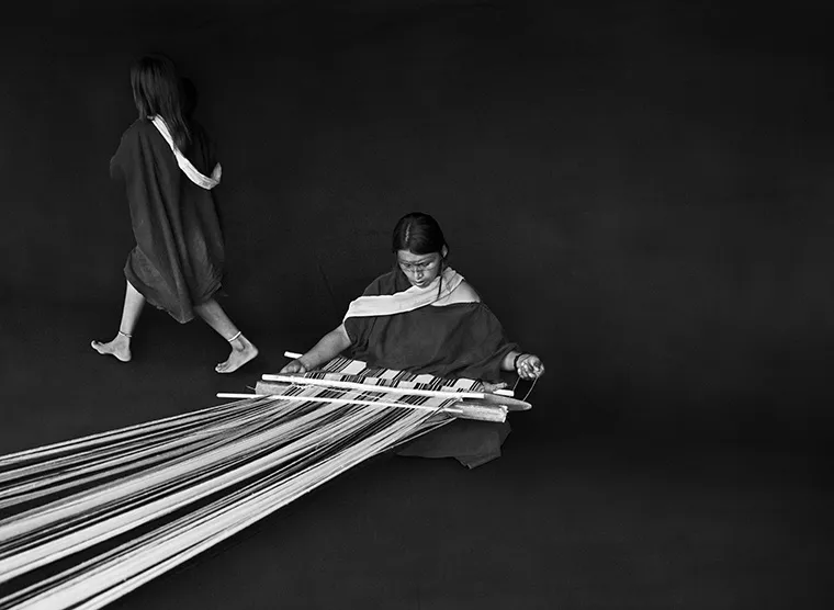 Sebastião Salgado, Ashaninka, State of Acre, Brazil, 2016