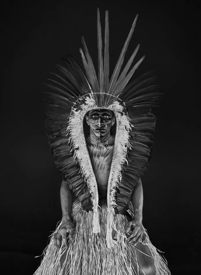 Sebastião Salgado, Yawanawa, State of Acre, Brazil, 2016