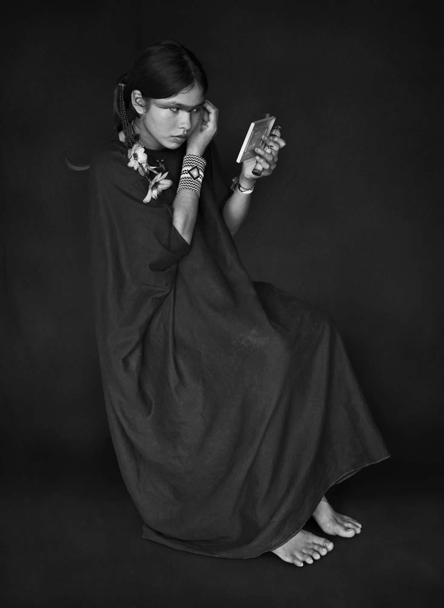 Sebastião Salgado, Ashaninka, State of Acre, Brazil, 2016 (Printed 2019)