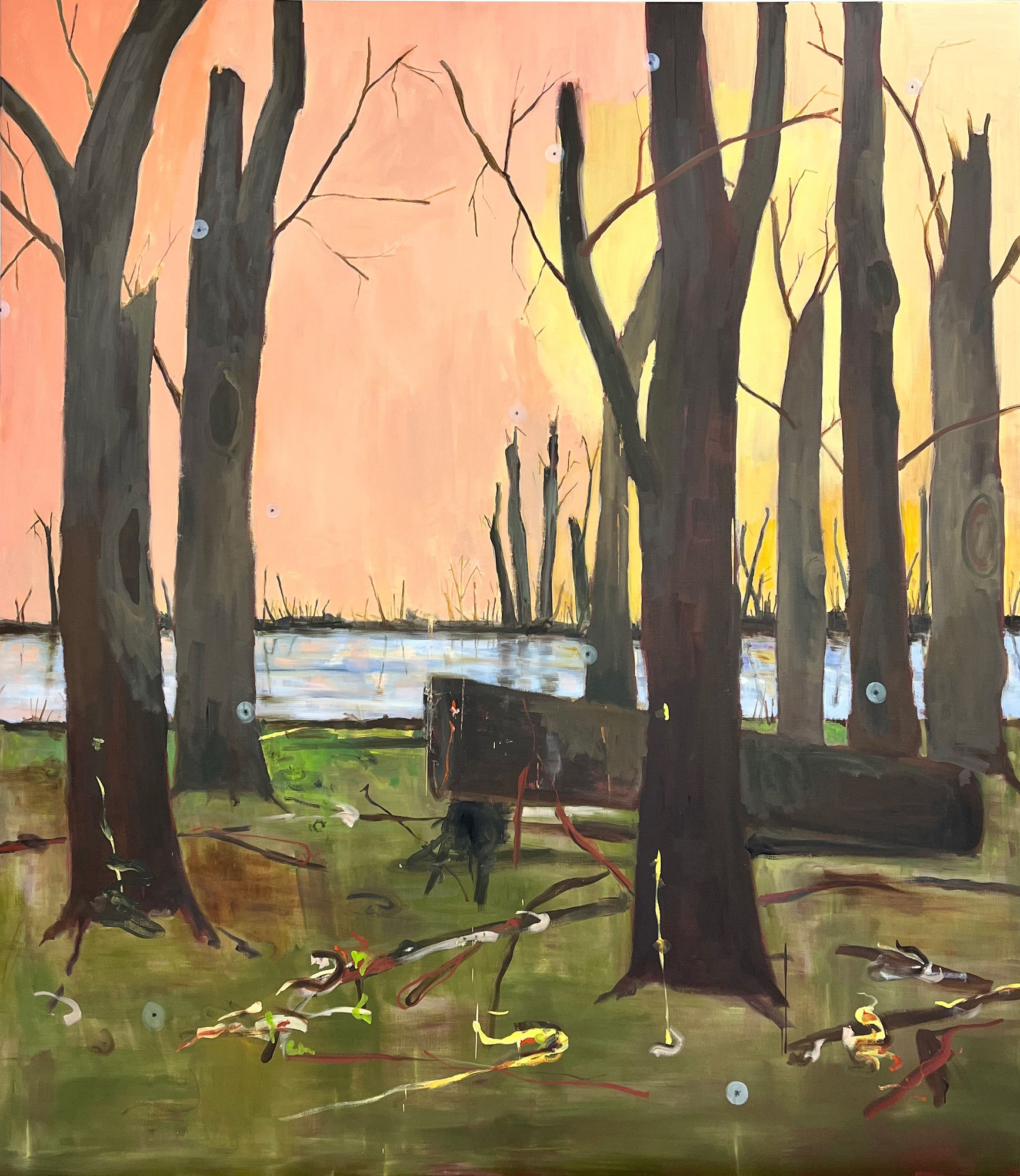 Uwe Wittwer, Untitled, 2023