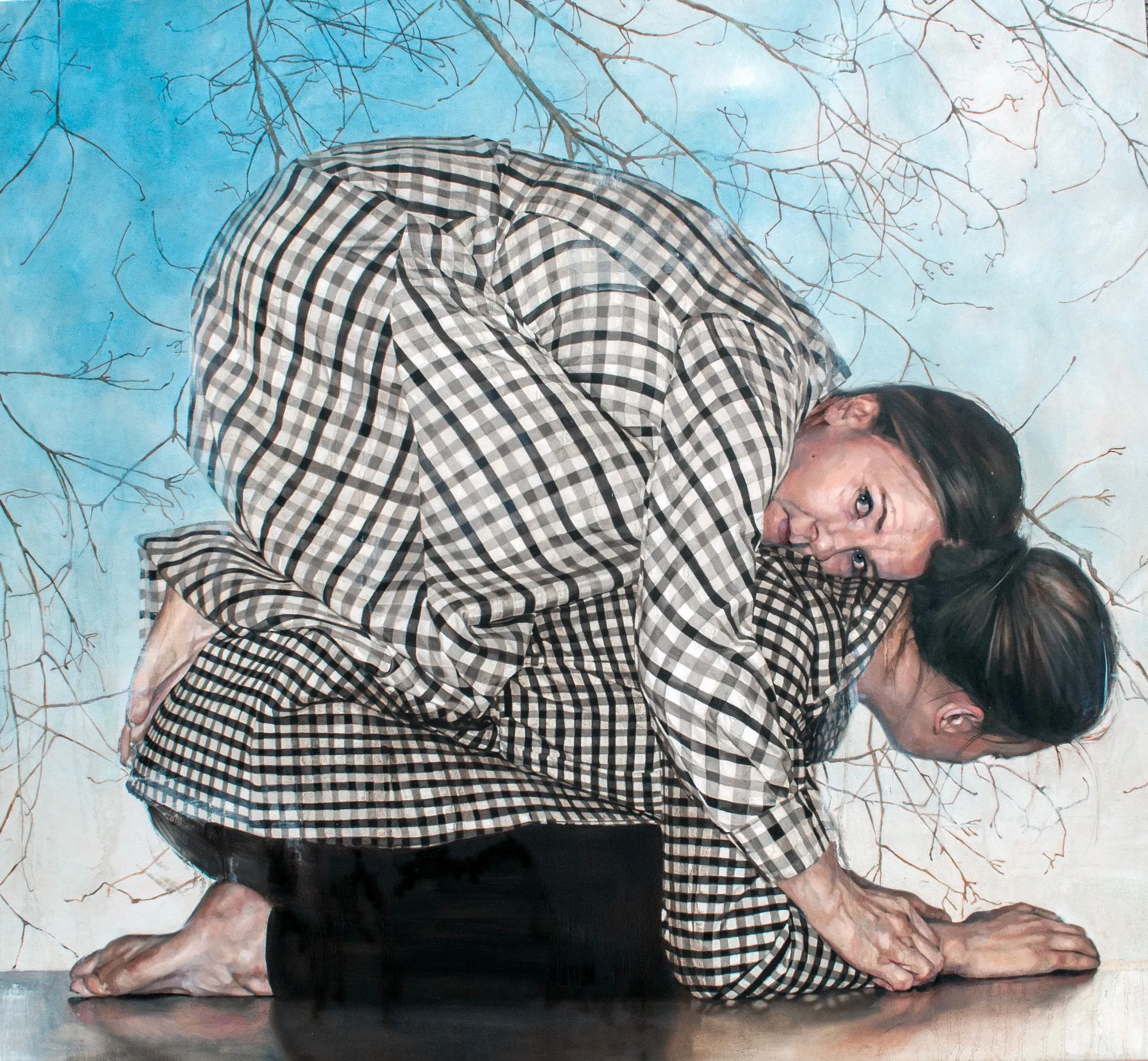 Kirsty Templeton Davidge, S(Mother), 2023