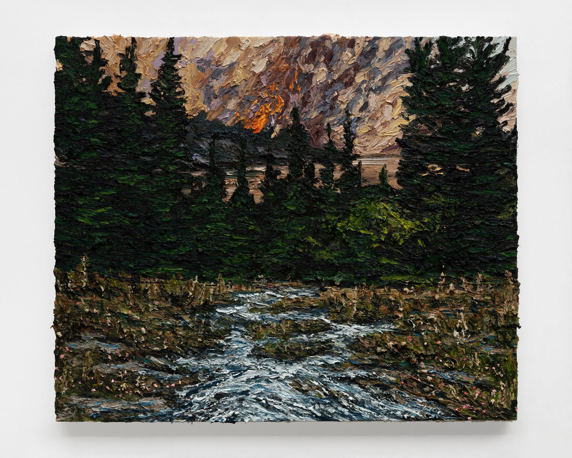 Matt Bahen, And He Came To Believe , 2023