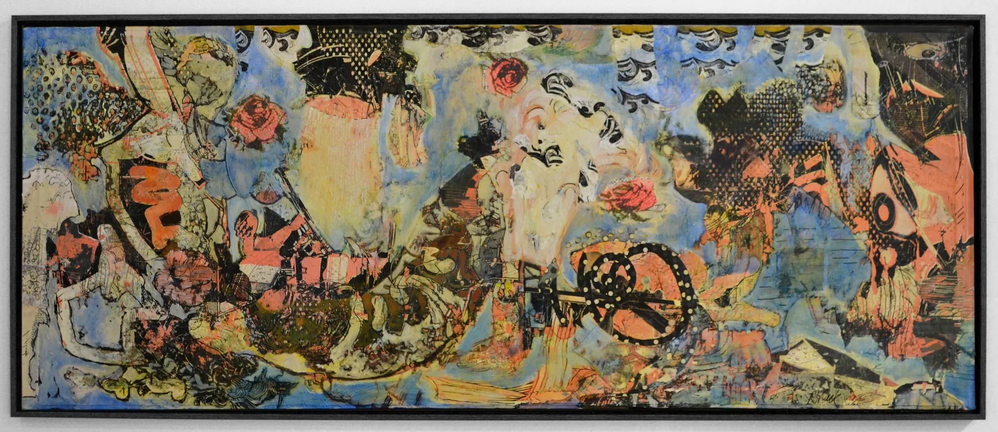 Robin Smith Peck, Ollie Ollie In Come Free, 2023