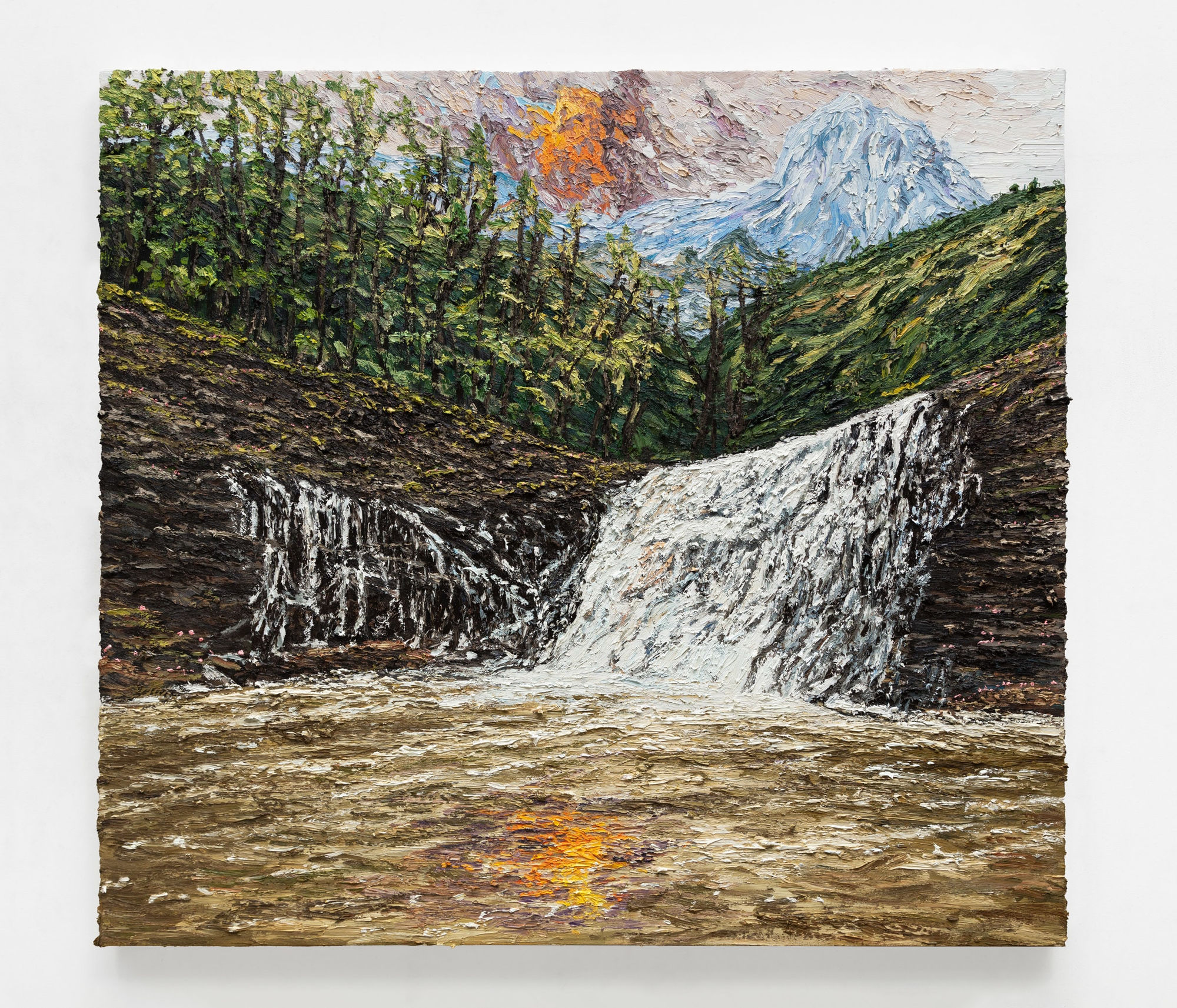 Matt Bahen, As Above, So Below , 2024