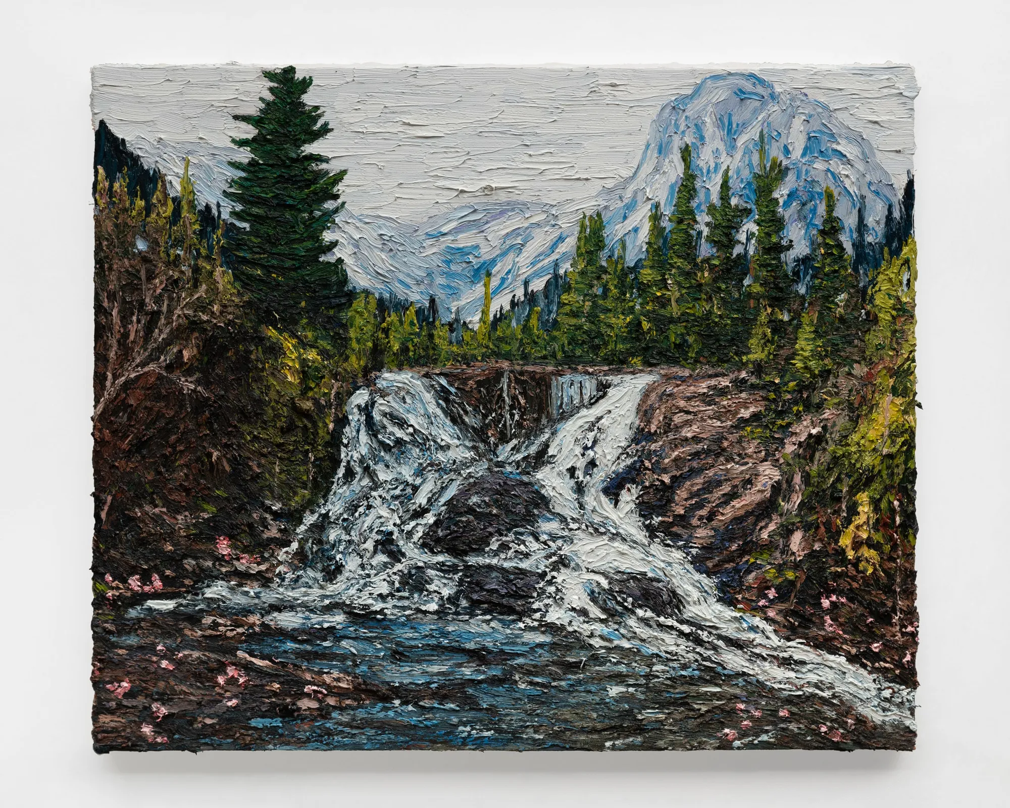 Matt Bahen, He Speaks Through The Least Of Things , 2023